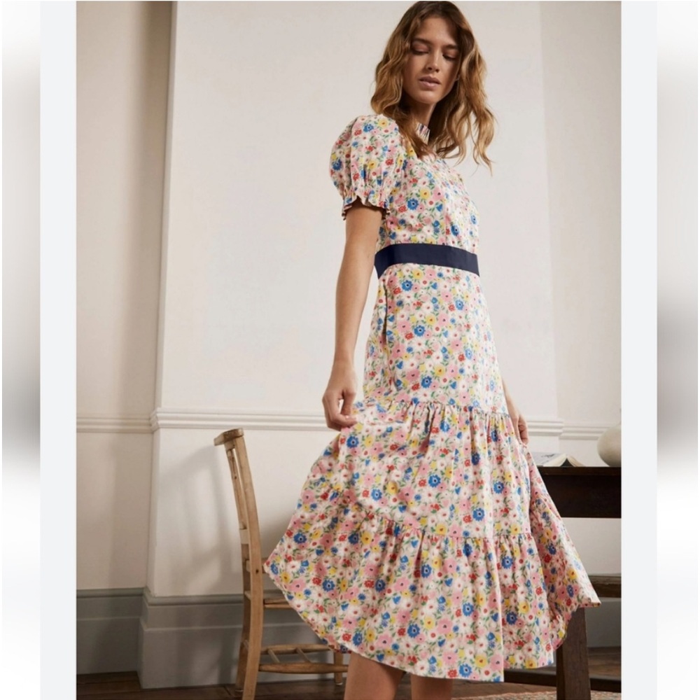Boden midi dress size us16